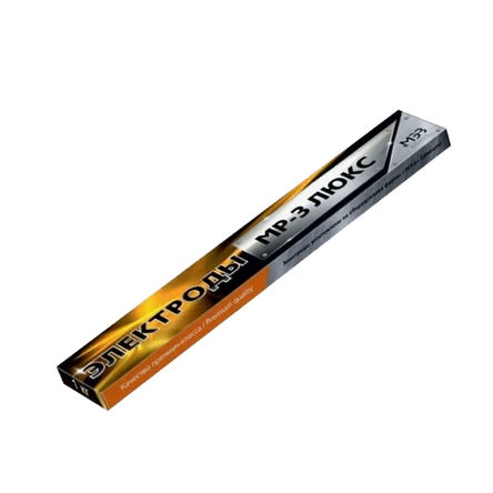 Электрод сварочный МР-3 (2.0×300 мм; 1 кг) ЛЮКС МЭЗ