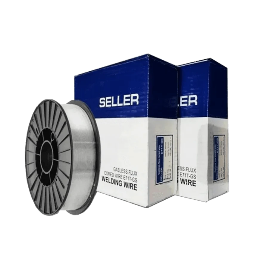 Проволока сварочная 1.2мм (15кг) SELLER ER 308LSi