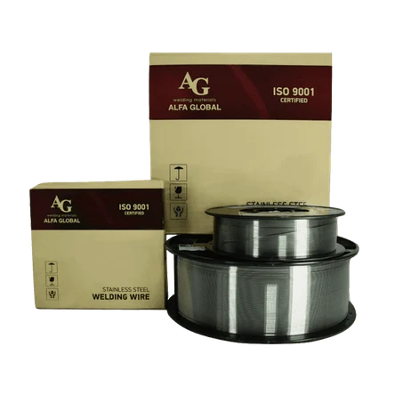 Проволока сварочная 1.0мм (5кг) ALFA GLOBAL AG ER-308LSi